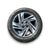 Cerchio In Lega (DIAMANTATO) Hyundai I20 (BC3) cod.52910 - Q0200 (4 Fori / 195 / 65 R16) (2020 > ) - F&P CRASH SRLS - Ricambi Usati