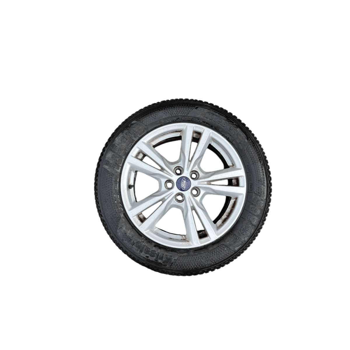Cerchio in lega R17 Ford S - max / Galaxy (2015 - 2023) cod.EM2C - 1007 - A1A 235 / 55 R17 - F&amp;P CRASH SRLS - Ricambi Usati