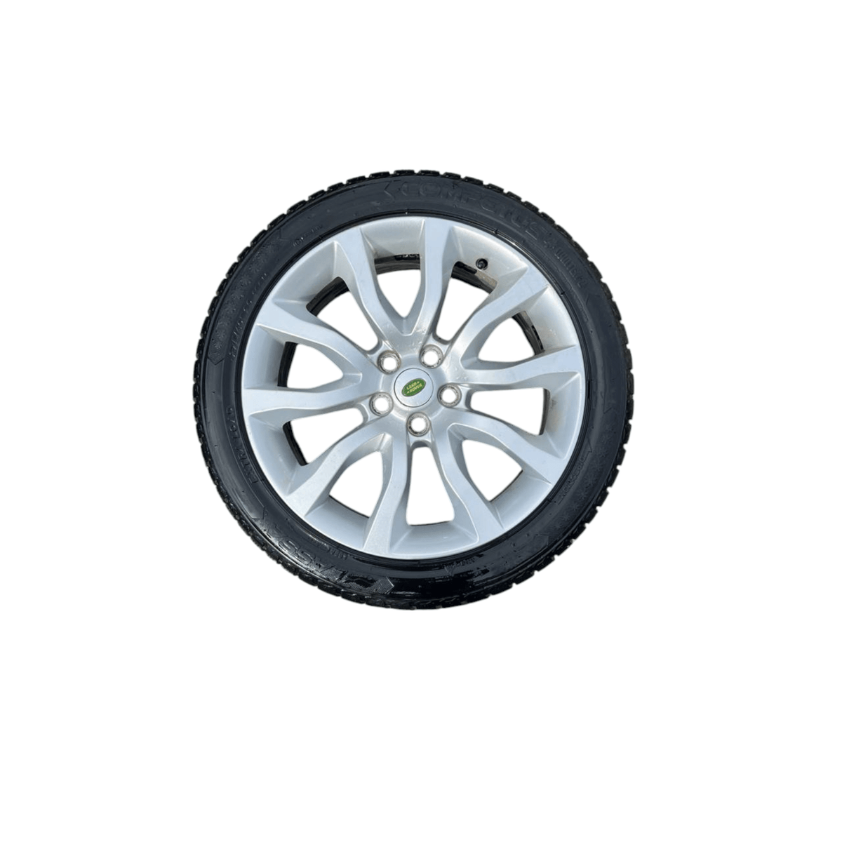 Cerchio in lega Range Rover Sport L320 (2005 - 2012) cod.DK6M - 1007 - MB / DK62 - 1007 - DB 275/40 R20 - F&amp;P CRASH SRLS - Ricambi Usati