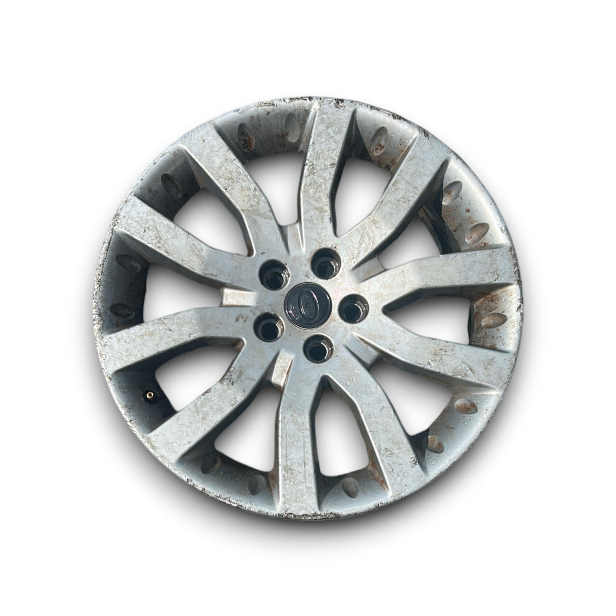 Cerchio In Lega Range Rover Sport (L320) cod.500681XXX (5 Fori / R20) (2005 &gt; 2012) - F&amp;P CRASH SRLS - Ricambi Usati