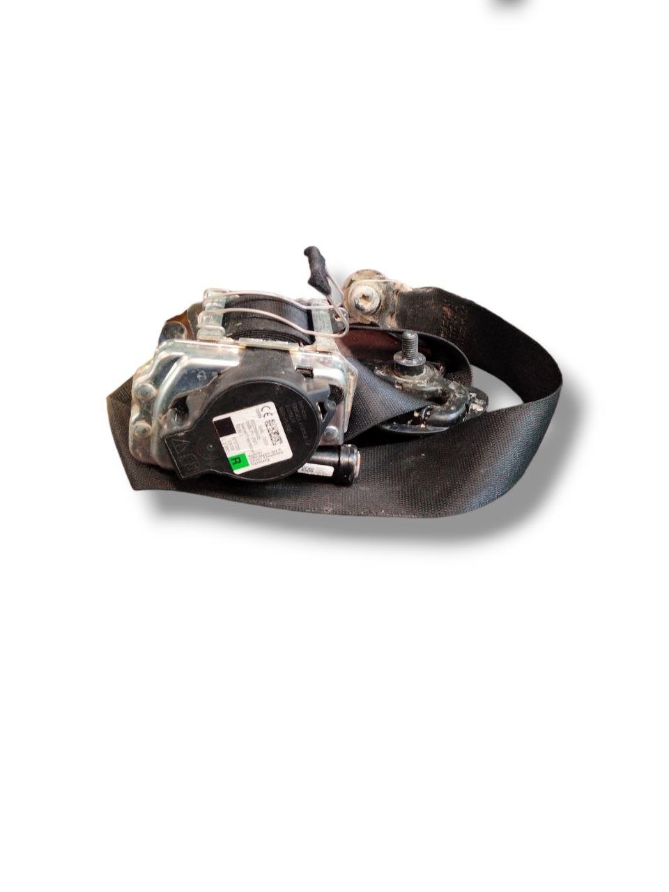 Cintura Di Sicurezza Anteriore destra dx Mini Cooper F55/56 (2013&gt;) cod.635268800B - F&amp;P CRASH SRLS - Ricambi Usati