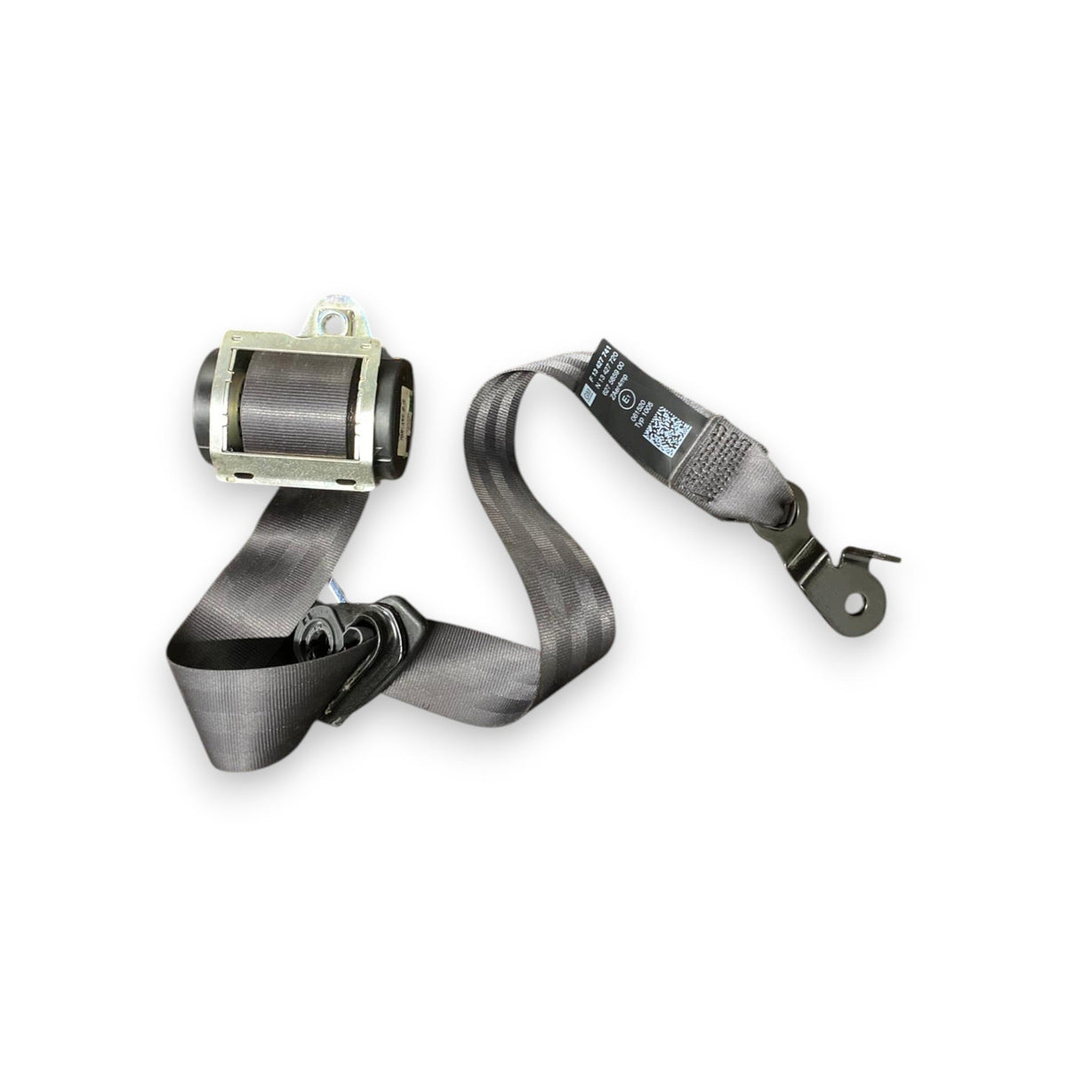 cintura di sicurezza anteriore destra (dx) Opel Corsa E (2014 - 2019) Cod: F13427741 - F&amp;P CRASH SRLS - Ricambi Usati