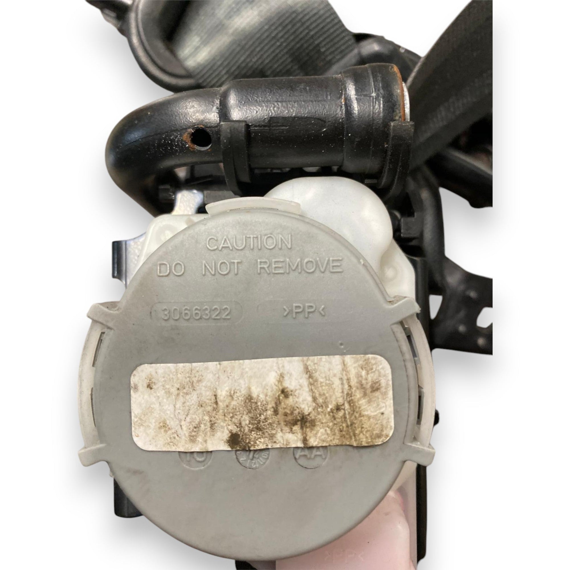 Cintura di sicurezza anteriore destra (dx) Skoda Octavia III (2013 - 2019) Cod: 3066322 - F&P CRASH SRLS - Ricambi Usati
