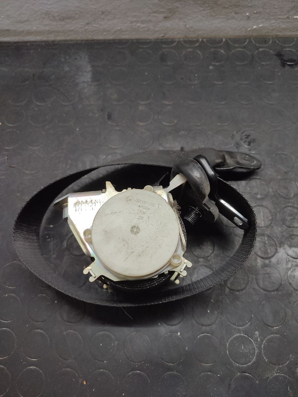 Cintura Di Sicurezza Anteriore Destra Ford Focus II Serie (2008) Cod:4M51-A61294 - F&amp;P CRASH SRLS - Ricambi Usati