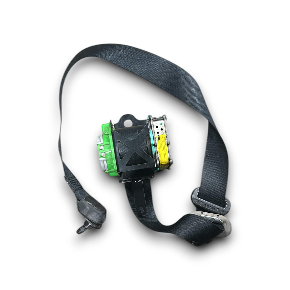 Cintura Di Sicurezza Anteriore Destra Toyota Yaris (XP90) cod.73210 - 0D200 (2005 &gt; 2011) - F&amp;P CRASH SRLS - Ricambi Usati