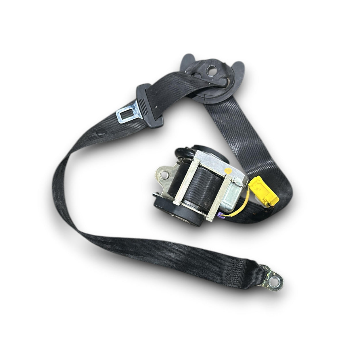 Cintura Di Sicurezza Anteriore Destra Volkswagen Golf V cod.1K4857706 (2003 &gt; 2008) - F&amp;P CRASH SRLS - Ricambi Usati