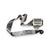cintura di sicurezza anteriore sinistra (sx) Opel Corsa E (2014 - 2019) Cod: 617107600D - F&P CRASH SRLS - Ricambi Usati