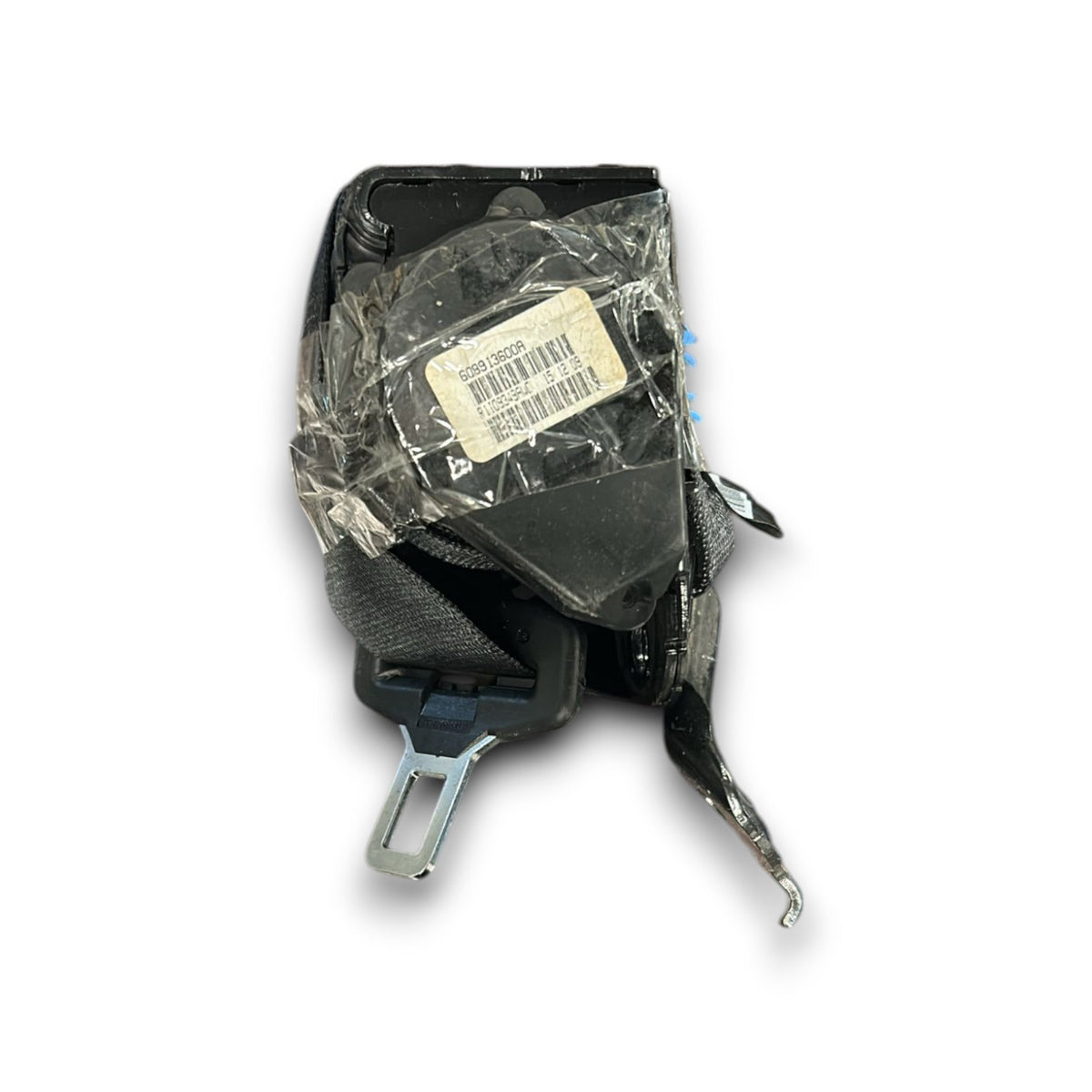 Cintura Di Sicurezza Posteriore Sinistra Bmw X6 E71 cod:608913600A (2007 &gt; 2014) - F&amp;P CRASH SRLS - Ricambi Usati