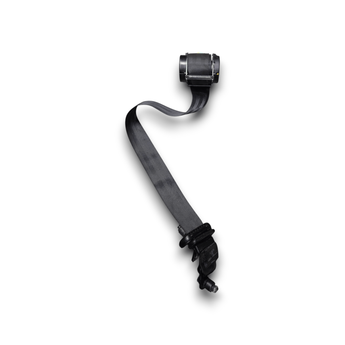 Cintura Di Sicurezza Posteriore Sinistra Fiat Panda ( 312 - 2018 ) COD: 735561637 - F&amp;P CRASH SRLS - Ricambi Usati
