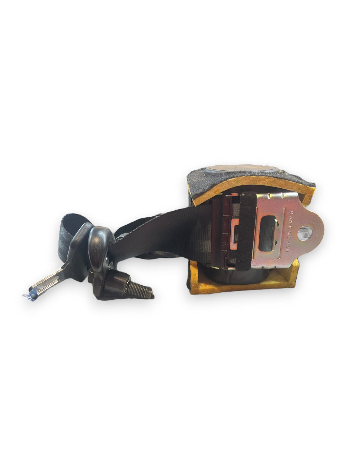 Cintura Di Sicurezza Posteriore Sinistra Fiat Panda ( 312 - 2018 ) cod : 735561637 - F&amp;P CRASH SRLS - Ricambi Usati