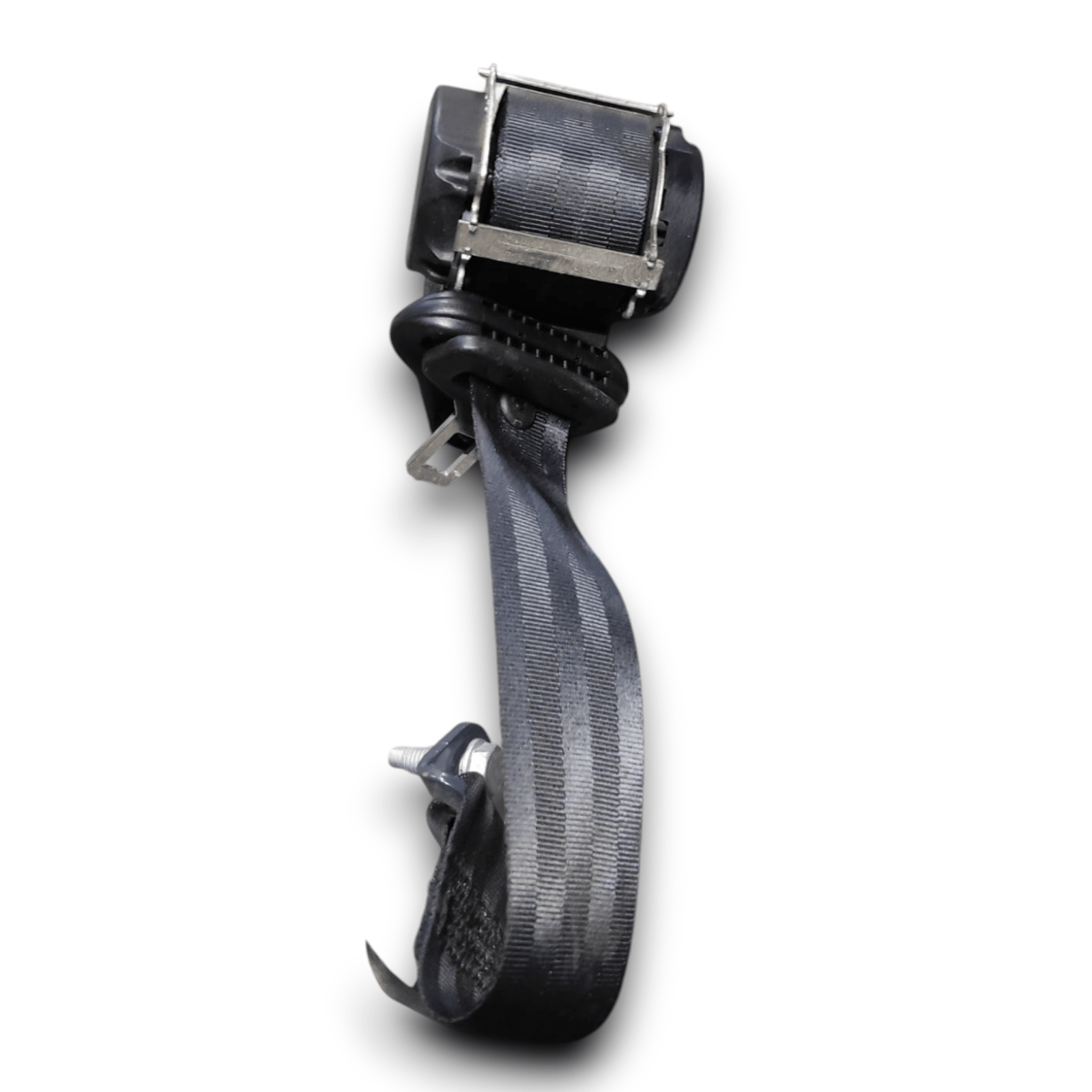Cintura Di Sicurezza Posteriore Sinistra Peugeot 208 COD: 98063162XY (2012 - 2019) - F&P CRASH SRLS - Ricambi Usati