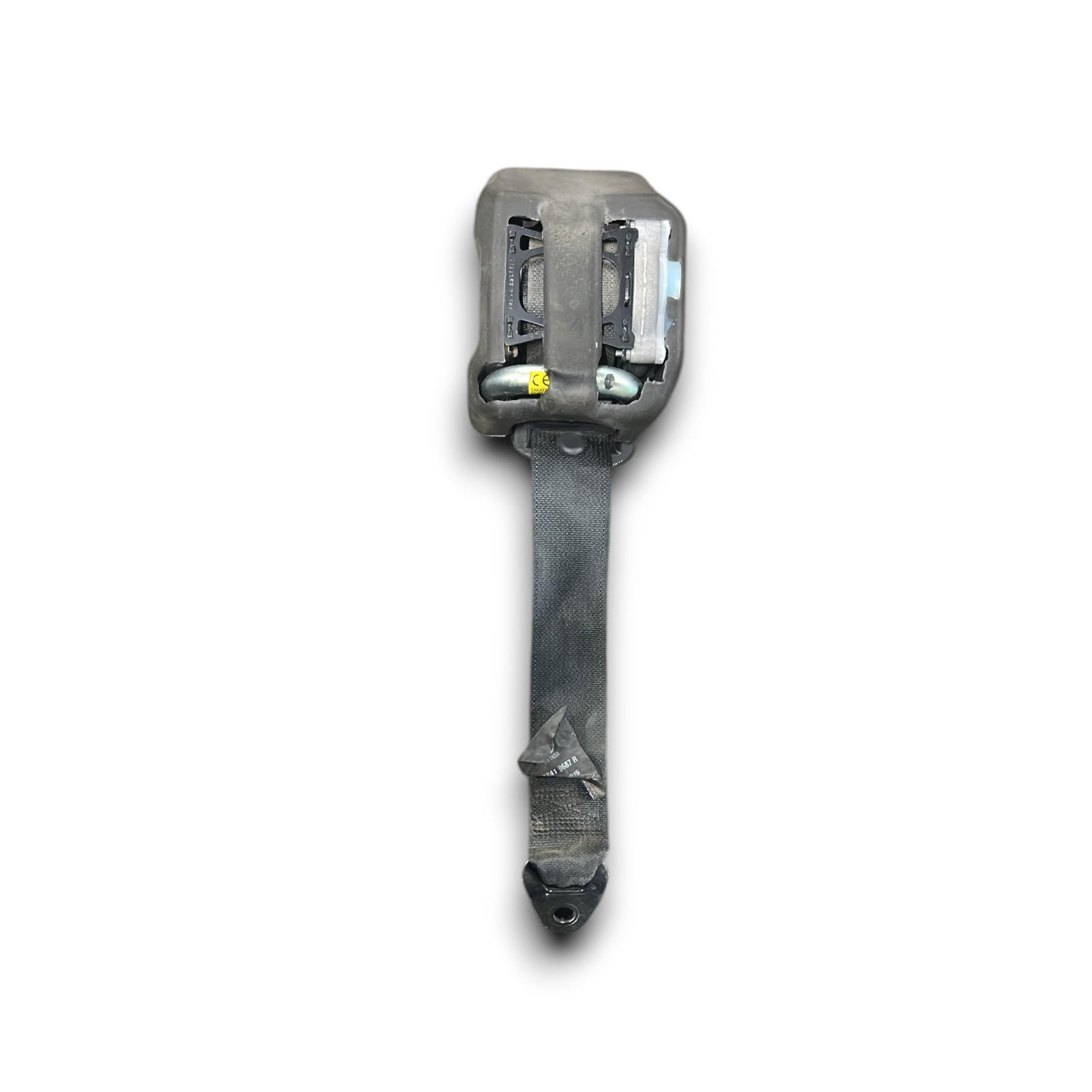 Cintura Di Sicurezza Posteriore Sinistra Renault Kadjar cod.888419687R (2015 > 2022) - F&P CRASH SRLS - Ricambi Usati