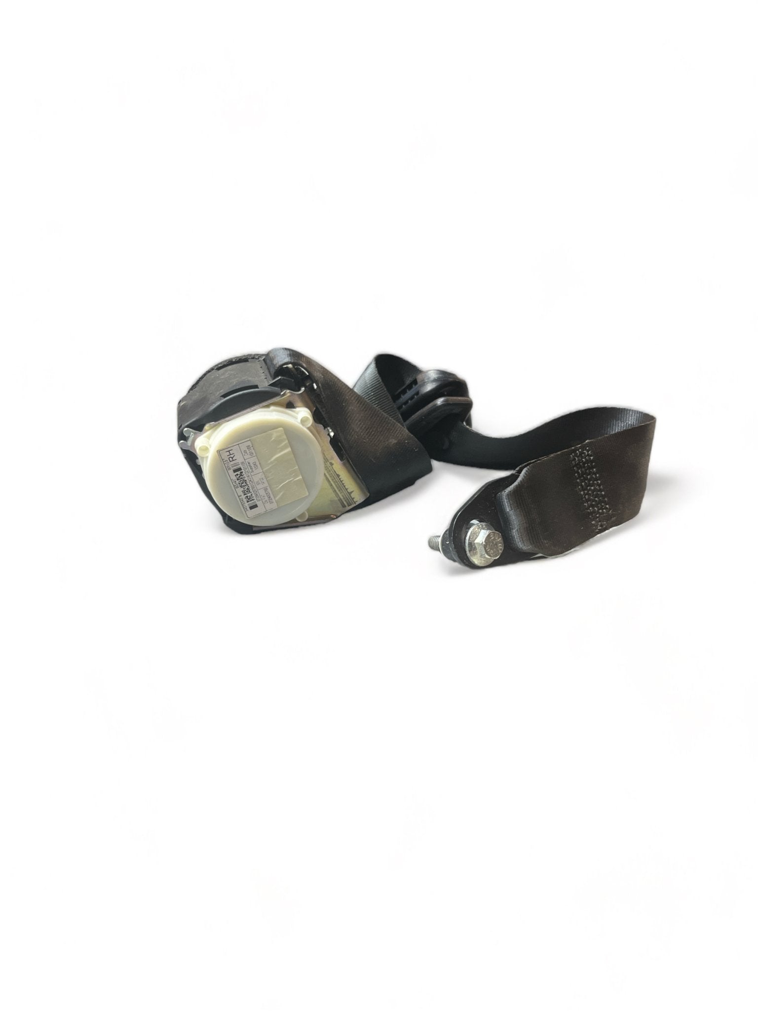 Cinture Di Sicurezza Posteriore Destra Fiat 500 ( 312 - 2010 ) cod : 34075340 - F&P CRASH SRLS - Ricambi Usati