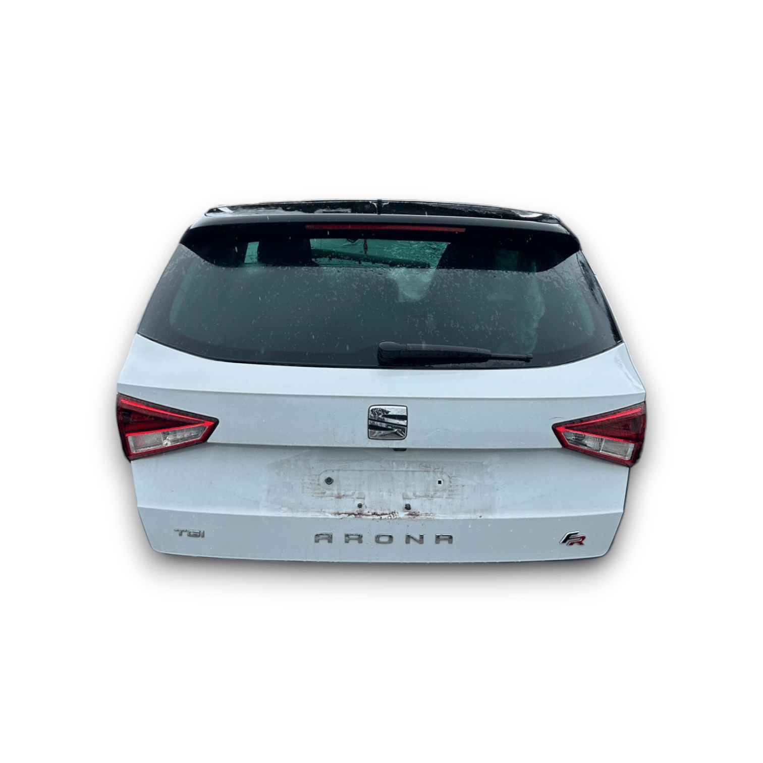 Cofano / Bagagliaio / Portellone Posteriore Bianco Seat Arona FR (2017 >) - F&P CRASH SRLS - Ricambi Usati