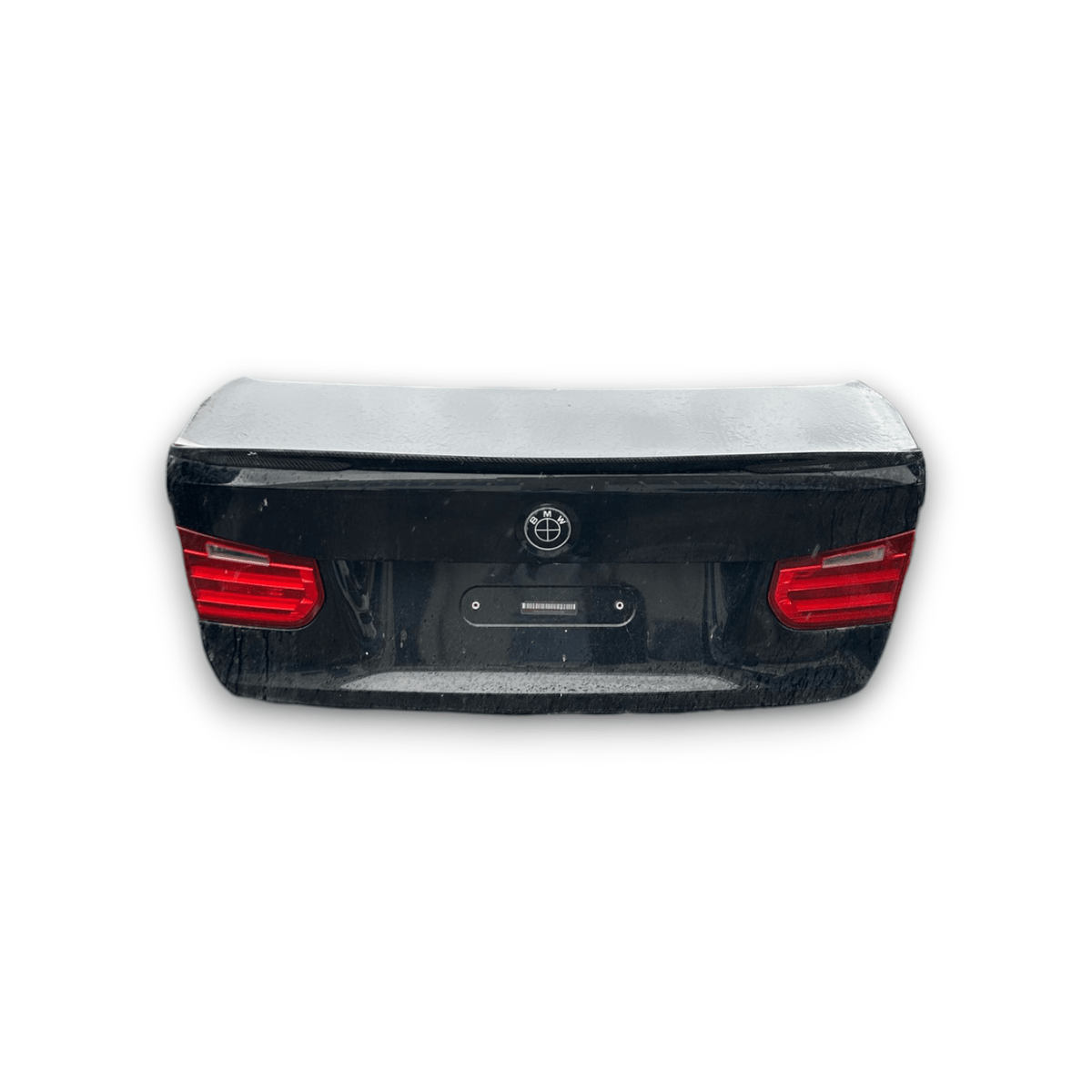 Cofano / Bagagliaio / Portellone Posteriore Bmw Serie 3 F30 Berlina (2012 &gt; 2019) - F&amp;P CRASH SRLS - Ricambi Usati