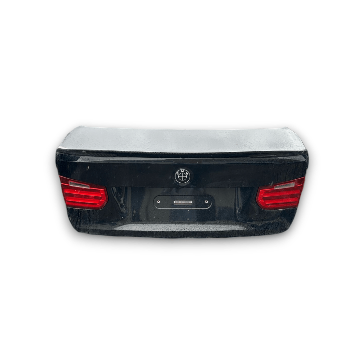 Cofano / Bagagliaio / Portellone Posteriore Bmw Serie 3 F30 Berlina (2012 > 2019) - F&P CRASH SRLS - Ricambi Usati