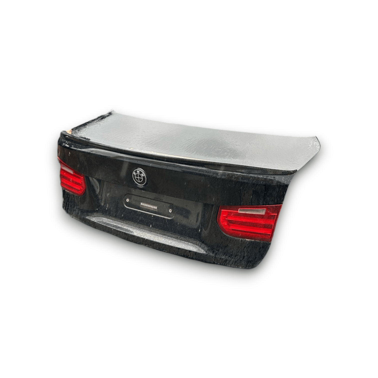 Cofano / Bagagliaio / Portellone Posteriore Bmw Serie 3 F30 Berlina (2012 > 2019) - F&P CRASH SRLS - Ricambi Usati