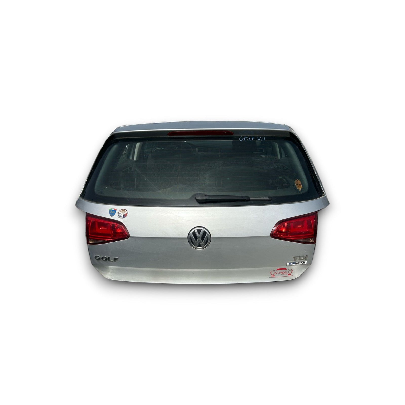 Cofano / bagagliaio / Portellone Posteriore Grigio Volkswagen Golf VII (2012 > 2017) - F&P CRASH SRLS - Ricambi Usati