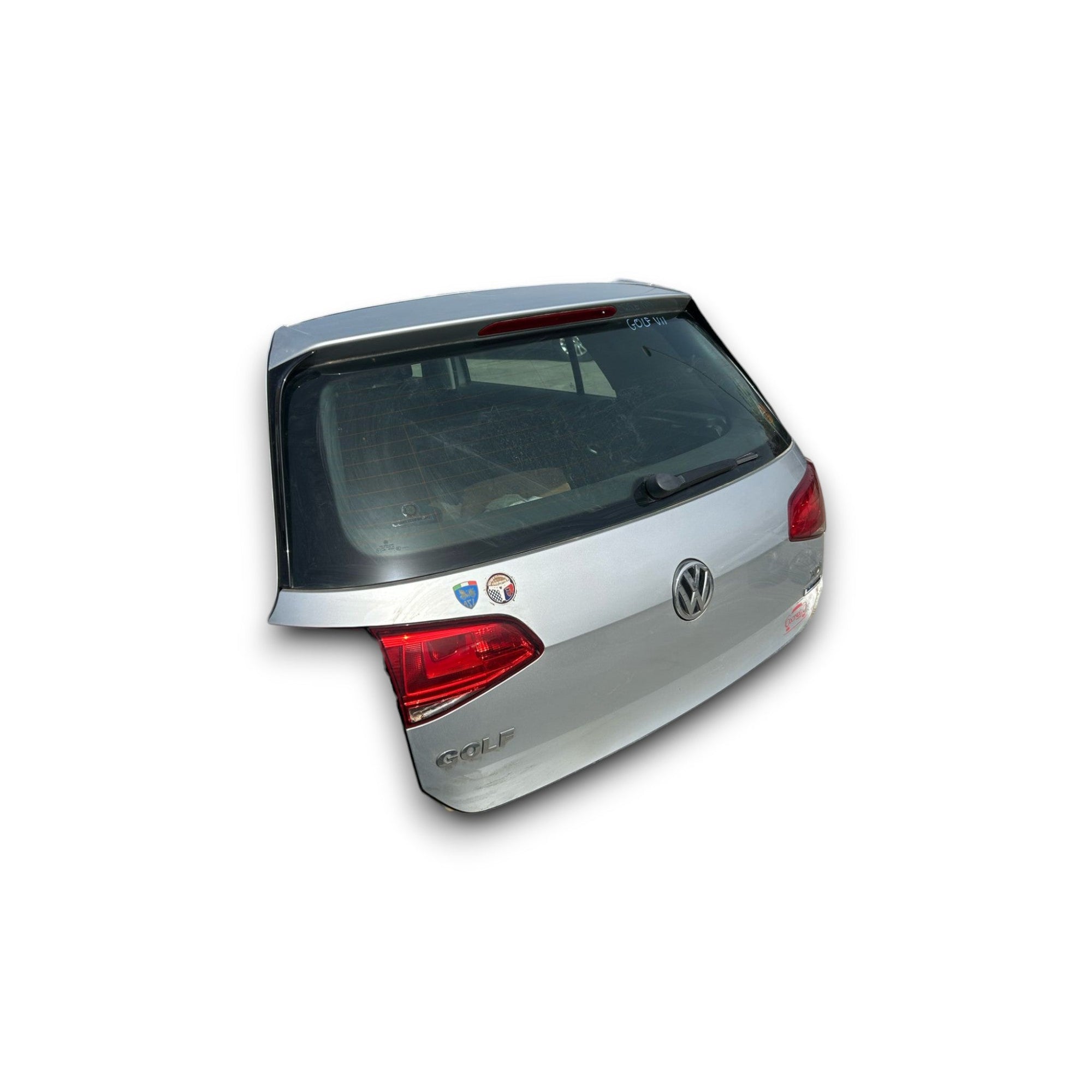 Cofano / bagagliaio / Portellone Posteriore Grigio Volkswagen Golf VII (2012 > 2017) - F&P CRASH SRLS - Ricambi Usati