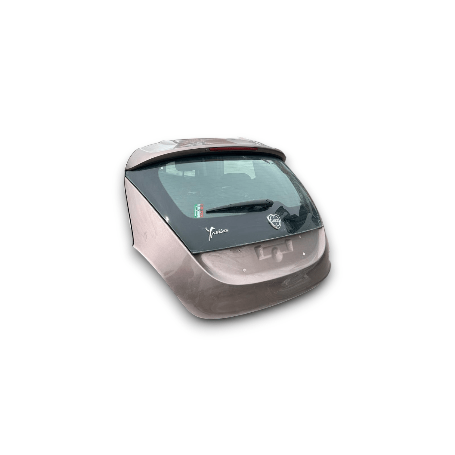 Cofano / bagagliaio / Portellone Posteriore Metallic Rose Lancia Ypsilon (2015 > 2024) - F&P CRASH SRLS - Ricambi Usati