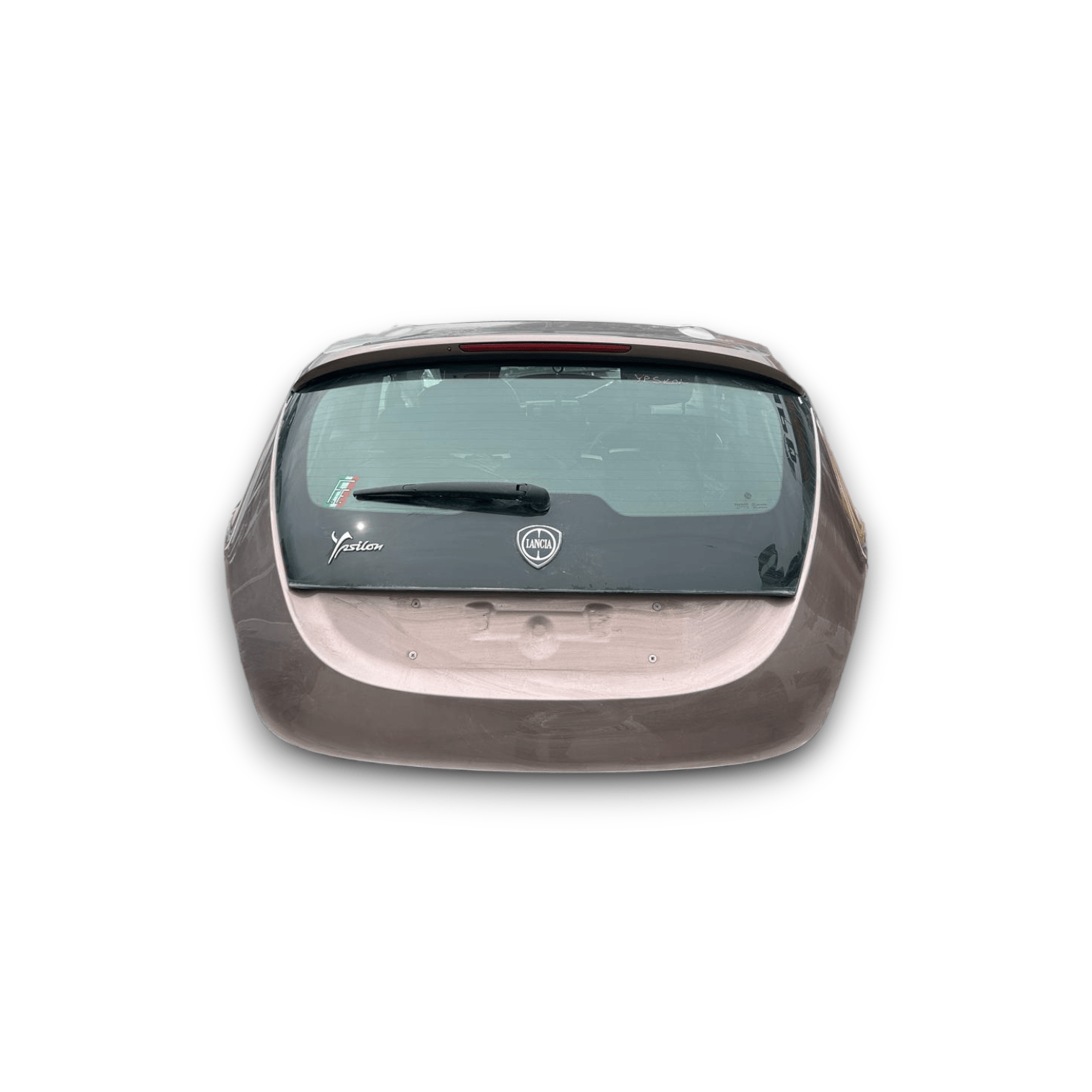 Cofano / bagagliaio / Portellone Posteriore Metallic Rose Lancia Ypsilon (2015 > 2024) - F&P CRASH SRLS - Ricambi Usati