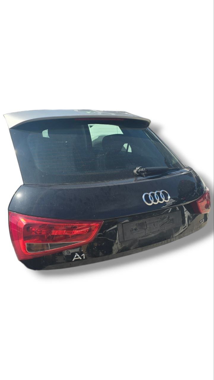 Cofano / Portellone Bagagliaio PHANTOMSCHWARZ MET. Posteriore Audi A1 5 Porte ( 2010 - 2014 ) - F&P CRASH SRLS - Ricambi Usati