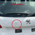 Cofano / portellone / bagagliaio Posteriore bianco Peugeot 2008 (2013 > 2019) - F&P CRASH SRLS - Ricambi Usati