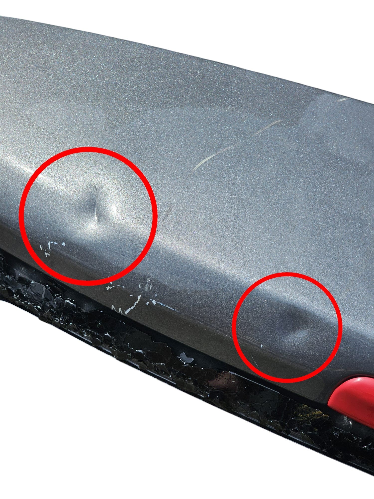 Cofano / Portellone / Bagagliaio Posteriore Fiat Panda 312 (2012 - >) - F&P CRASH SRLS - Ricambi Usati