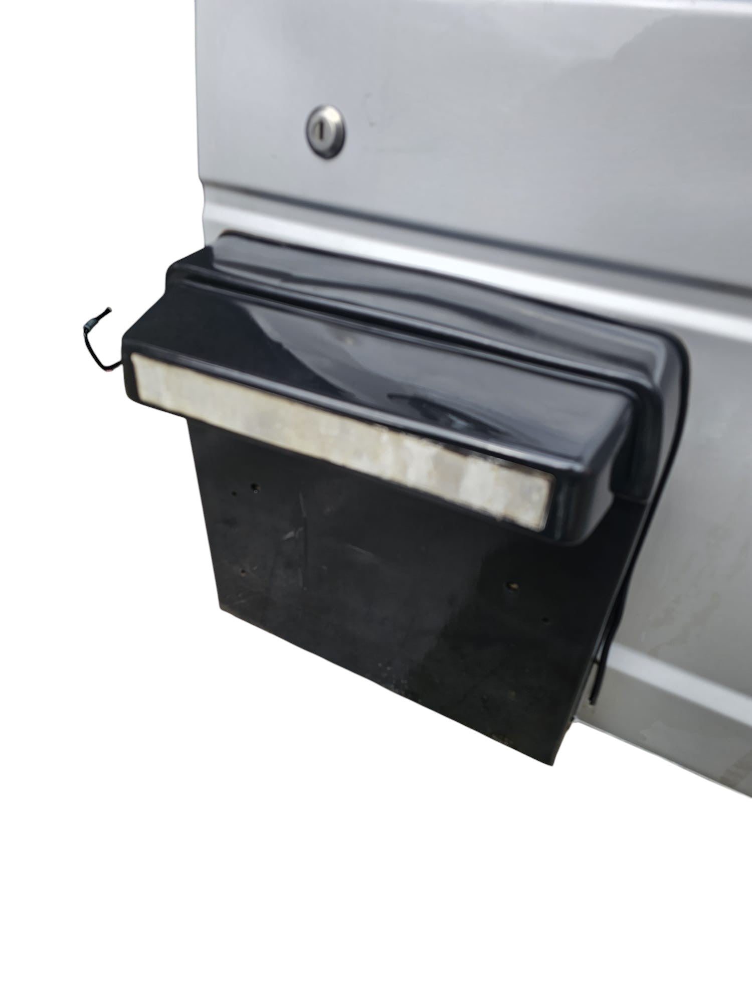 Cofano / Portellone / Bagagliaio Posteriore Mitsubishi Pajero V24 (1997 - 1999) - F&P CRASH SRLS - Ricambi Usati