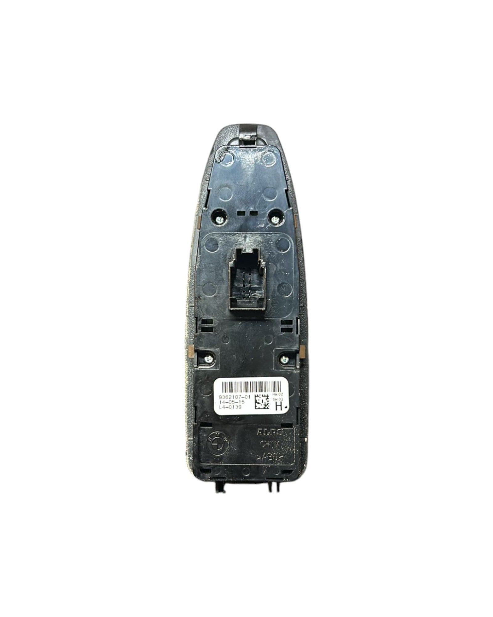 Comandi Alzavetri Anteriore Sinistro BMW Serie 3 (F31) Touring cod.9362107 (2013 > 2019) - F&P CRASH SRLS - Ricambi Usati