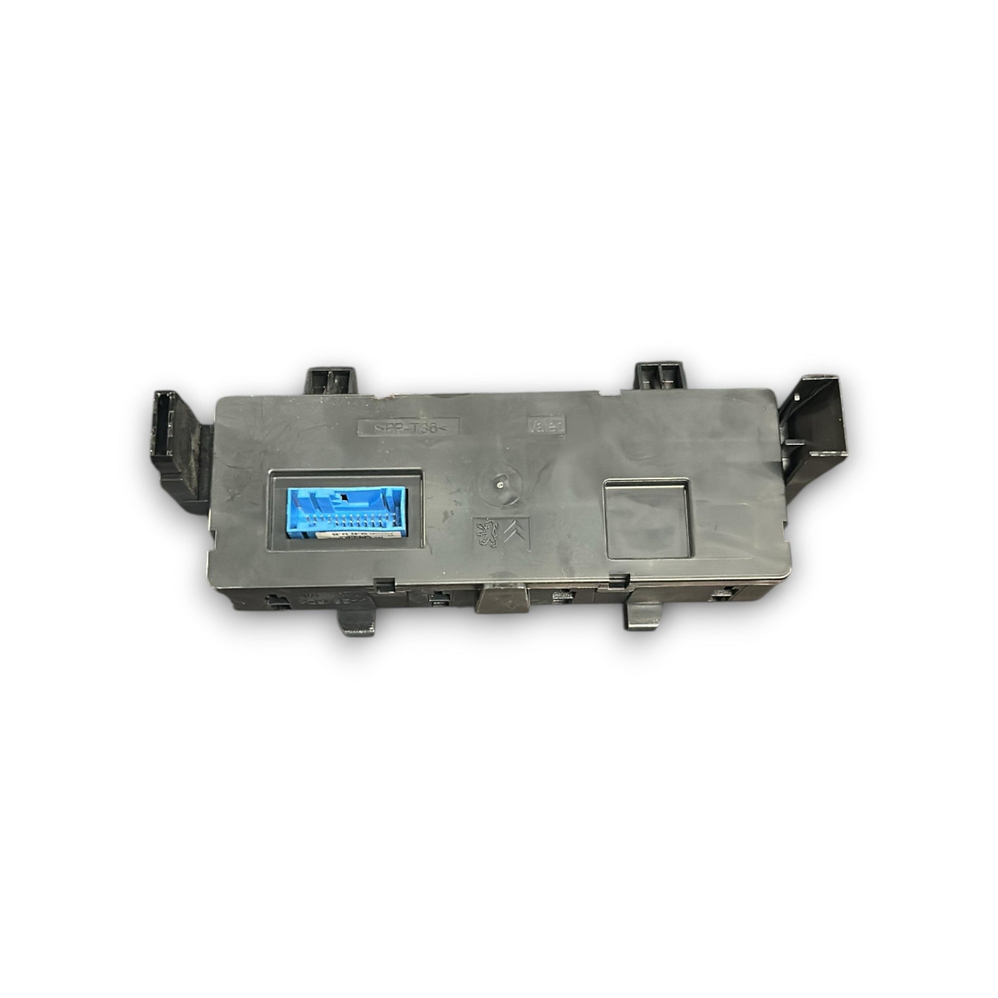 Comandi Clima Citroen C3 I cod.96588239XT (2002 > 2009) - F&P CRASH SRLS - Ricambi Usati