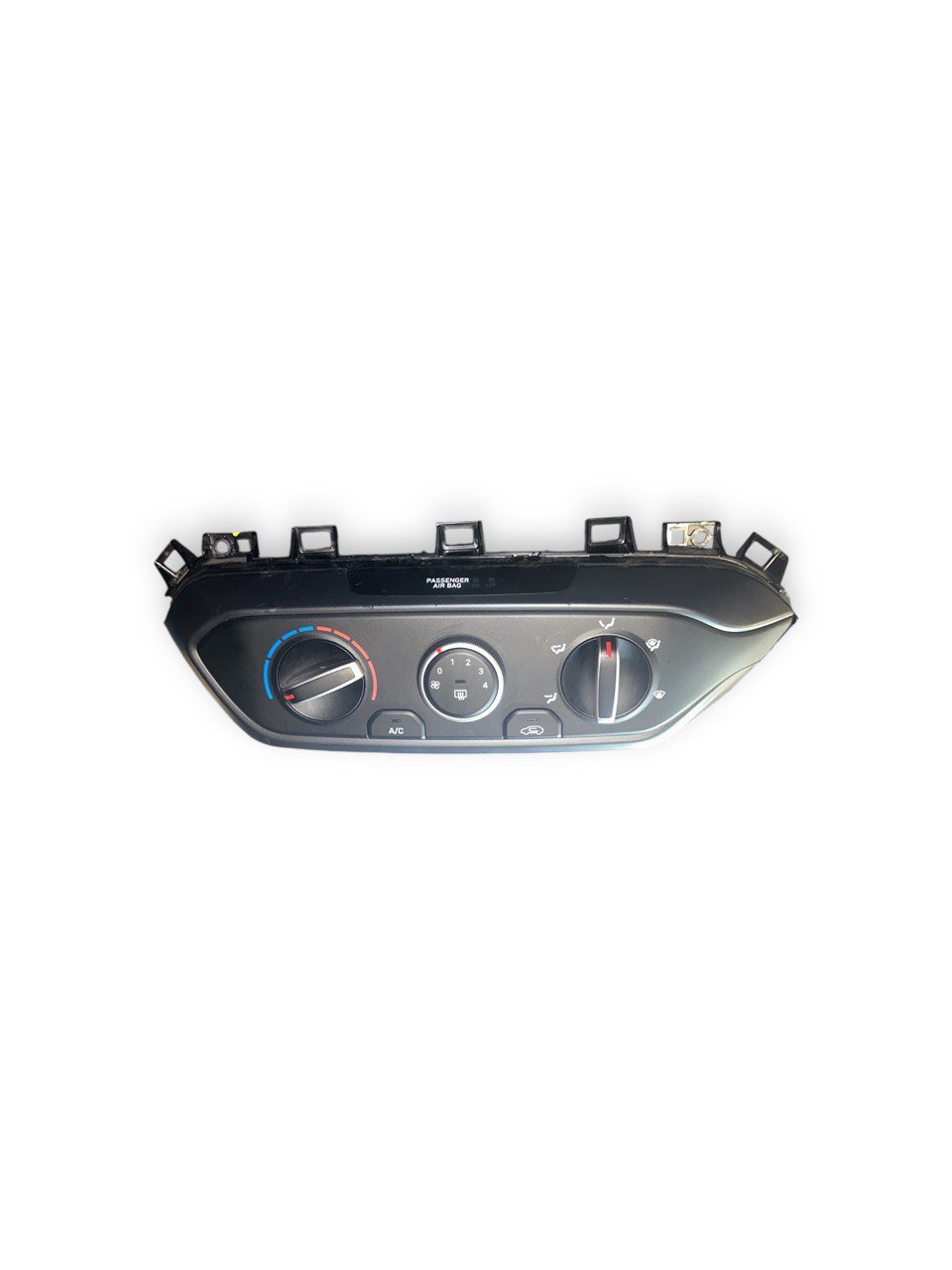 Comandi Clima Hyundai Bayon 1.0 Benzina (2021 > ) cod.97250 - Q0010 - F&P CRASH SRLS - Ricambi Usati