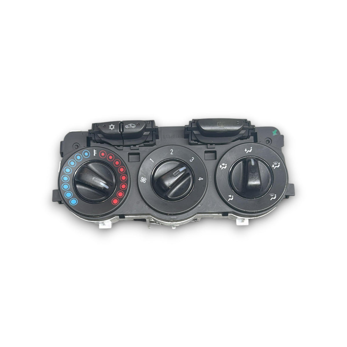 Comandi Clima Opel Corsa E cod.466119570 (2014 &gt; 2019) - F&amp;P CRASH SRLS - Ricambi Usati