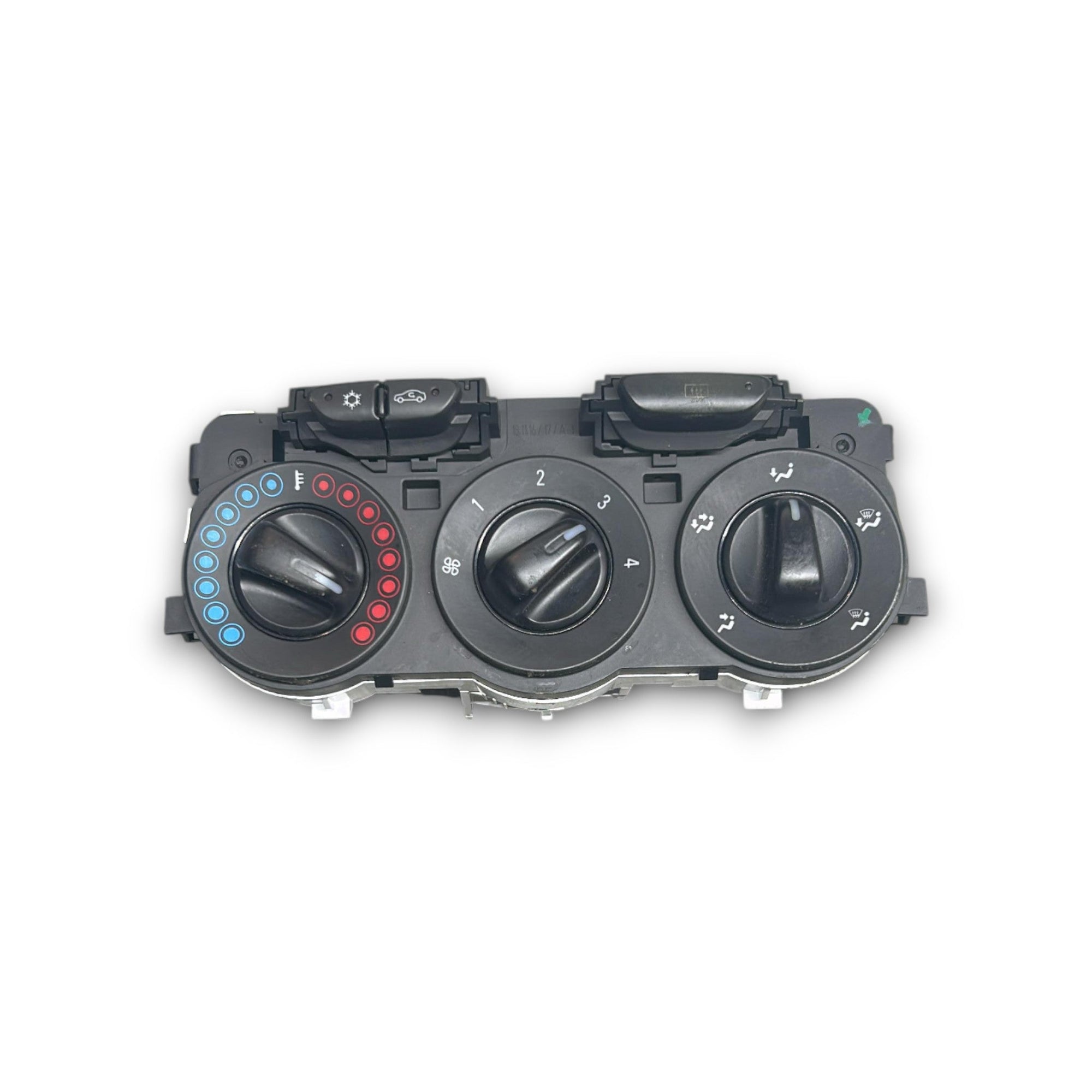 Comandi Clima Opel Corsa E cod.466119570 (2014 > 2019) - F&P CRASH SRLS - Ricambi Usati