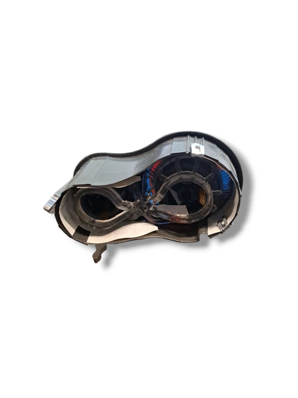 comandi controllo aria Fiat Panda 169 (2006) COD:5A0243700 - F&P CRASH SRLS - Ricambi Usati
