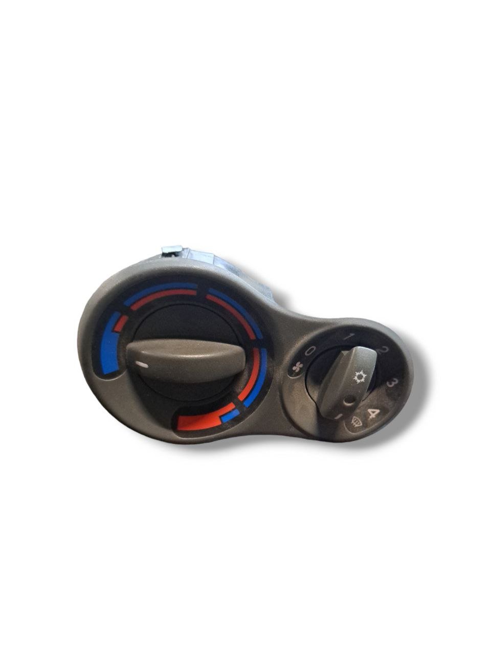 comandi controllo aria Fiat Panda 169 (2006) COD:5A0243700 - F&P CRASH SRLS - Ricambi Usati