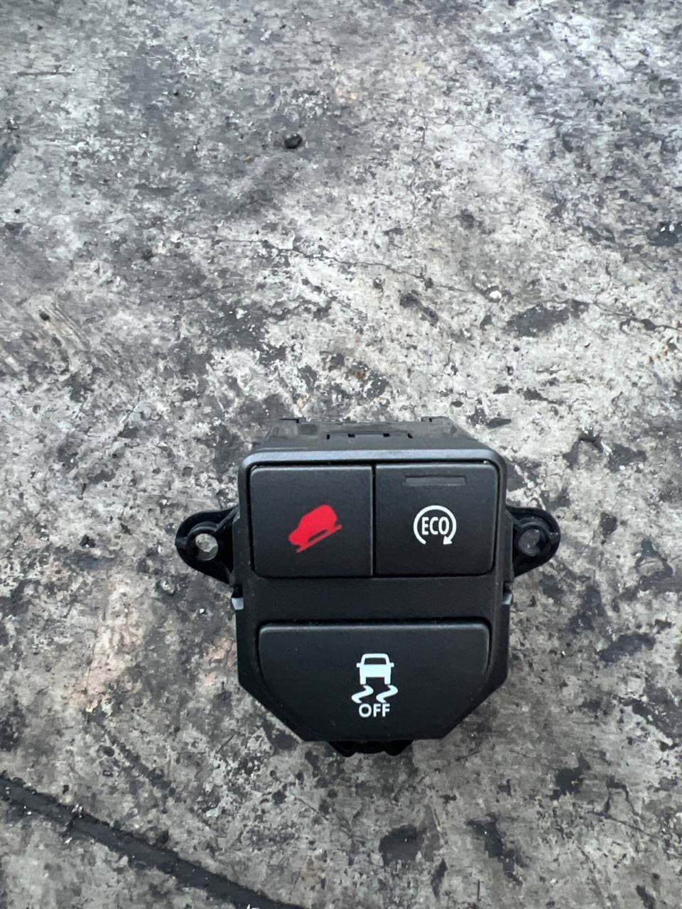 Comandi Controllo Esp , Start & Stop e Hill discent Land Rover Evoque - F&P CRASH SRLS - Ricambi Usati
