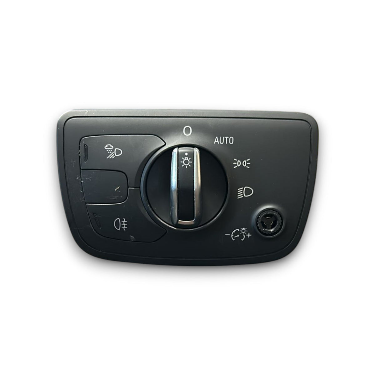 Comandi Luce Audi A6 C7 cod:4G0941531BE (2011 &gt; 2018) - F&amp;P CRASH SRLS - Ricambi Usati