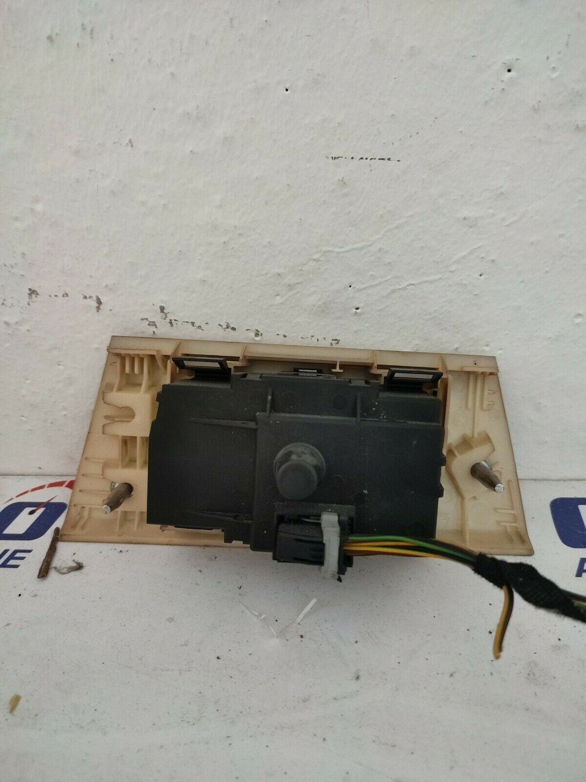 Comandi Luci E Fendinebbia Bmw 320 Dal 2006 693279603 - F&P CRASH SRLS - Ricambi Usati