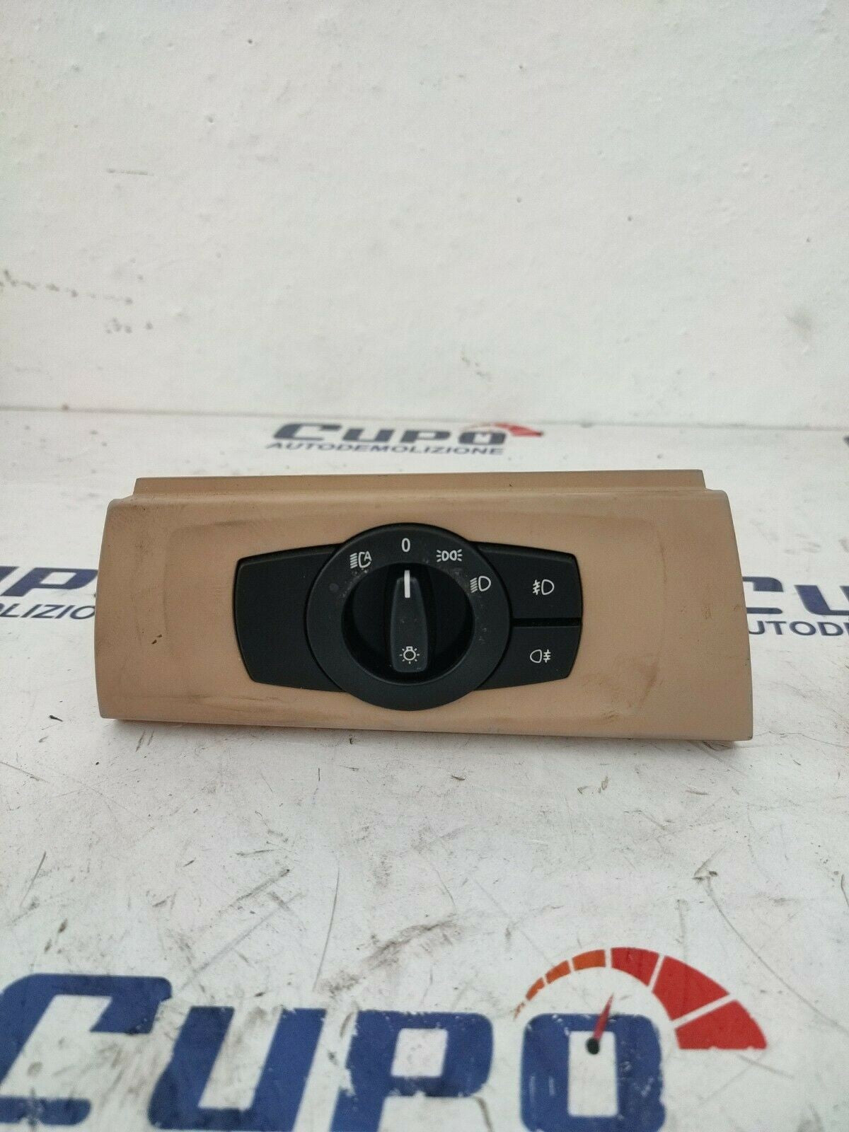 Comandi Luci E Fendinebbia Bmw 320 Dal 2006 693279603 - F&P CRASH SRLS - Ricambi Usati