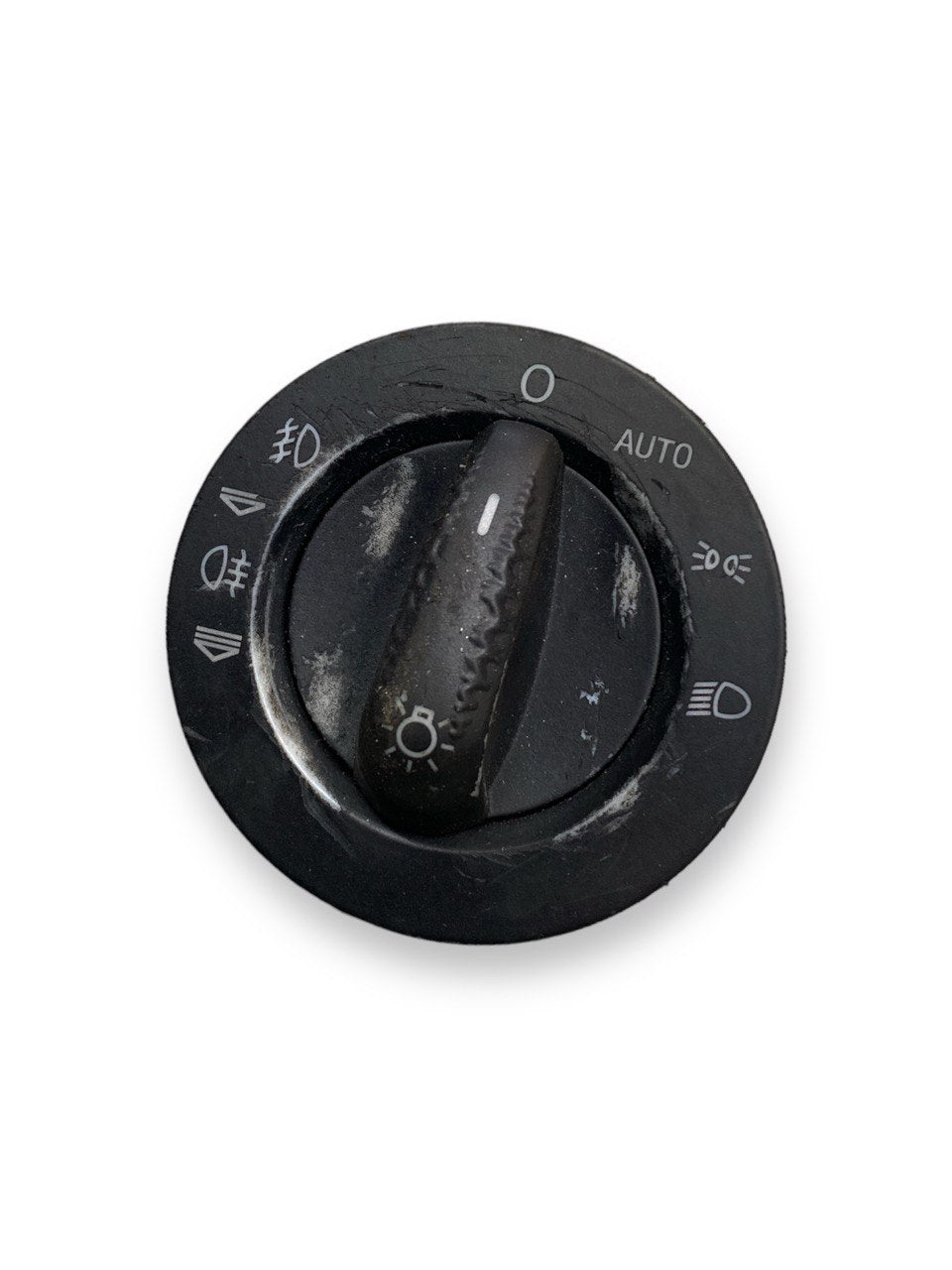 Comandi luci originale Audi A6 ( 4F ) cod. 4F1941531D - F&amp;P CRASH SRLS - Ricambi Usati