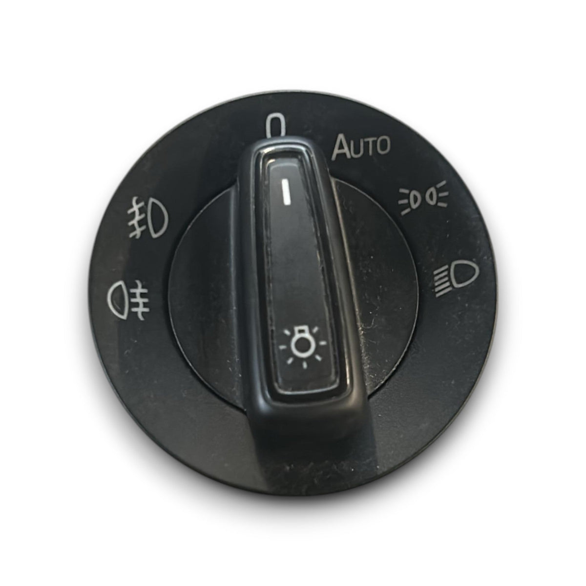 Comandi Luci Skoda Octavia III (5E) cod.5E0941431D (2013 &gt; 2019) - F&amp;P CRASH SRLS - Ricambi Usati