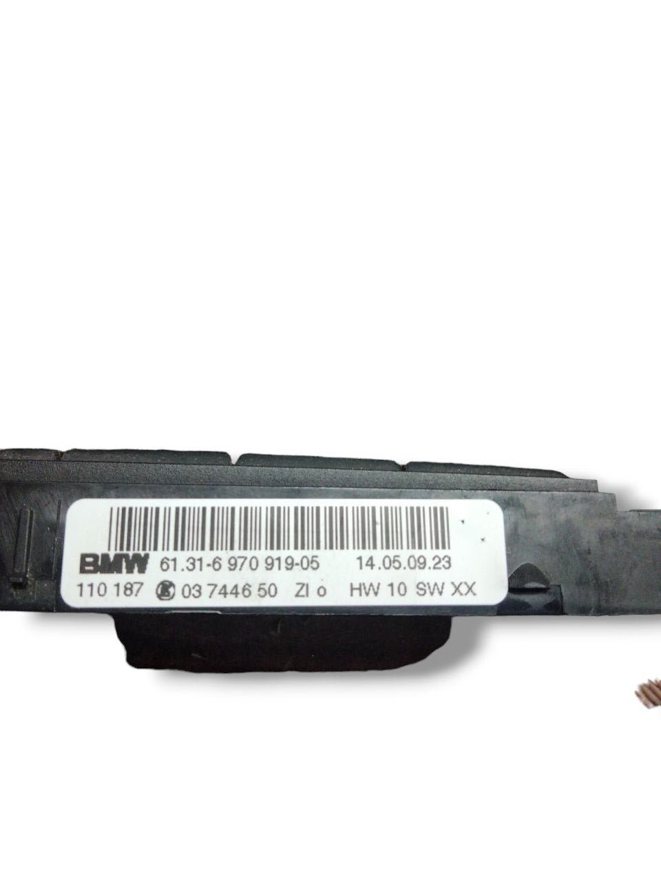 Comandi multifunzione Bmw serie 1 E82 (2004 - 2013) cod.6131697092105 - F&P CRASH SRLS - Ricambi Usati