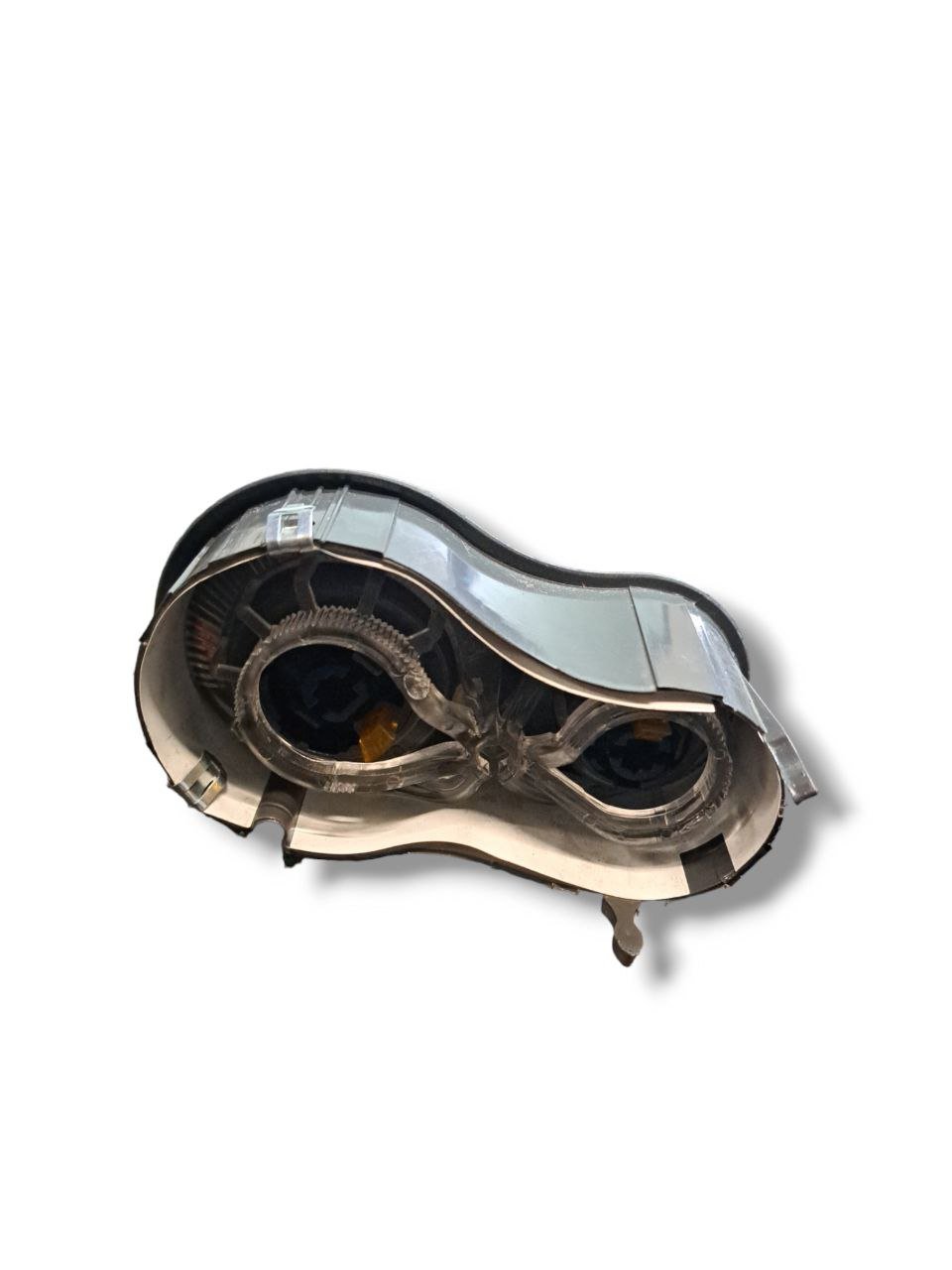 Comandi regolazione clima Fiat Panda 169 (2006) cod.5A0243200 - F&P CRASH SRLS - Ricambi Usati
