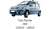Comandi regolazione clima Fiat Panda 169 (2006) cod.5A0243200 - F&P CRASH SRLS - Ricambi Usati