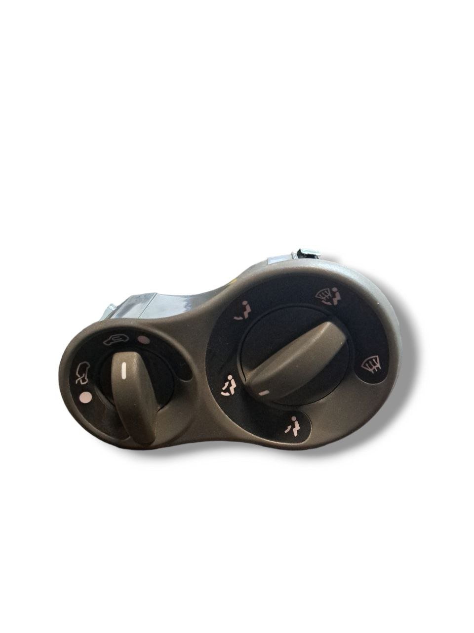 Comandi regolazione clima Fiat Panda 169 (2006) cod.5A0243200 - F&P CRASH SRLS - Ricambi Usati