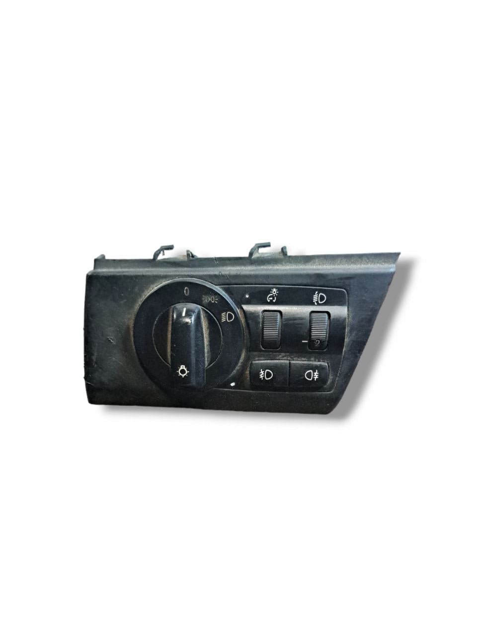 Comandi regolazione fari luci Bmw X3 E83 (2008) COD:3420270 - F&P CRASH SRLS - Ricambi Usati