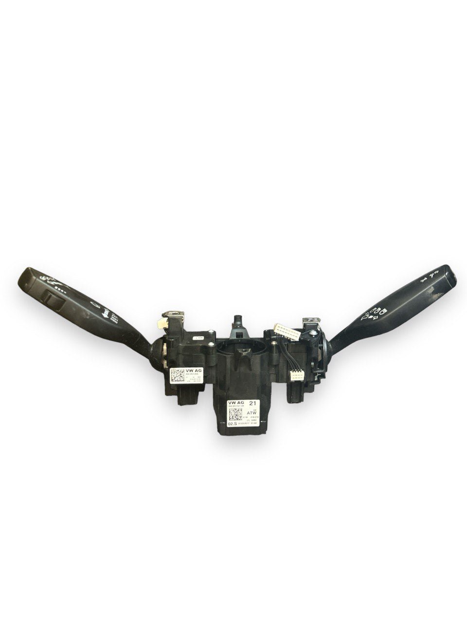 Comandi Volante / Devioluci Audi A1 1.0 Benzina (2010 &gt; 2017) cod . 8X0953521AE - F&amp;P CRASH SRLS - Ricambi Usati