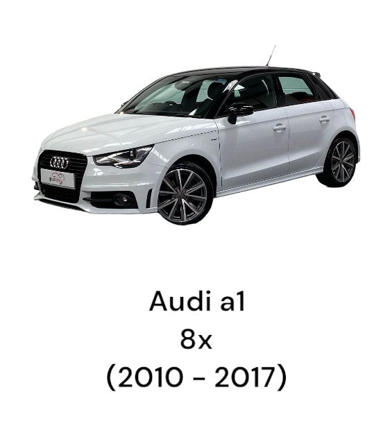 Comandi Volante / Devioluci Audi A1 1.0 Benzina (2010 > 2017) cod . 8X0953521AE - F&P CRASH SRLS - Ricambi Usati