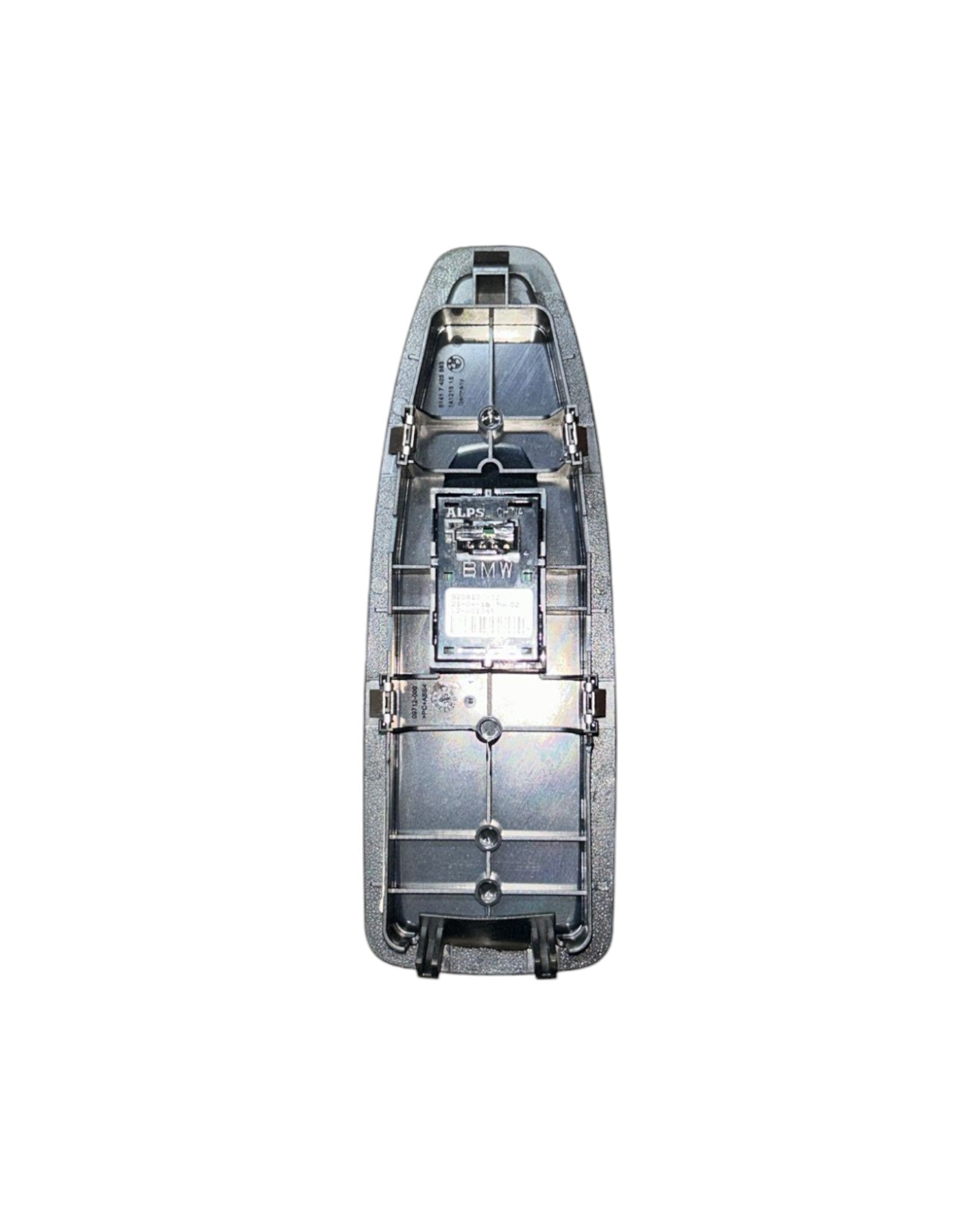 Comando Alzavetro Anteriore Destro BMW Serie 3 (F31) Touring cod.740388403 (2013 > 2019) - F&P CRASH SRLS - Ricambi Usati